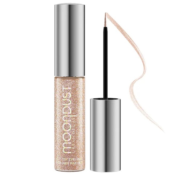 🆕 URBAN DECAY Moondust Liquid Glitter Eyeliner Color: Space Cowboy NIB - Picture 1 of 10